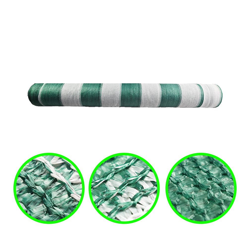 צל חווה נטו UV מוגן 90% רשת חקלאות