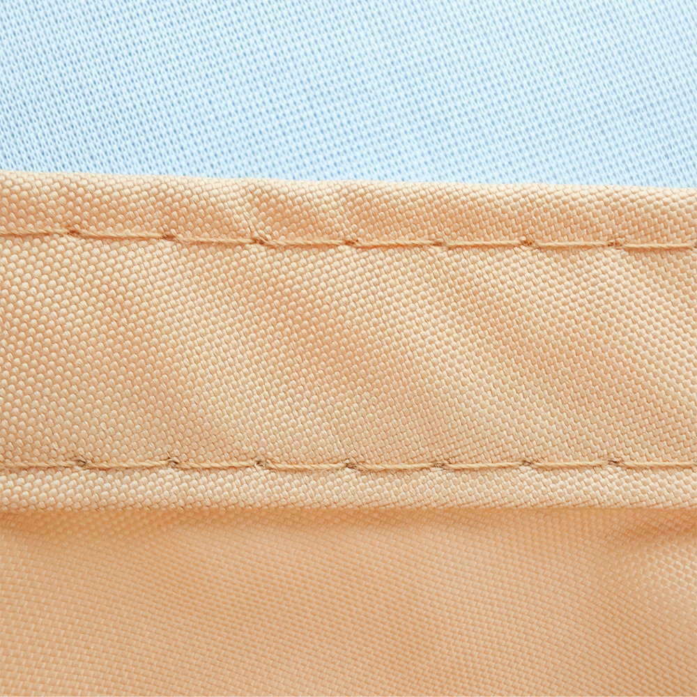 אספקה ​​ישירה מהמפעל 180 גרם/מ'ר HDPE שמש מכירות Hdpe עבור פרגולה