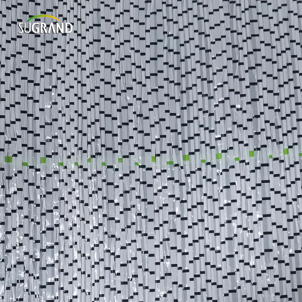 כיסוי קרקע שחור של 90 ג'יגה