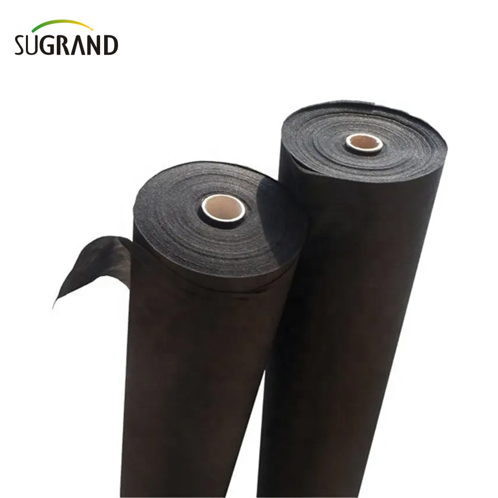 מחיר מפעל ביו ביו מעצבן בדים שאינם ארוגים שחור 50 ג'יגה הבד שאינו ארוג