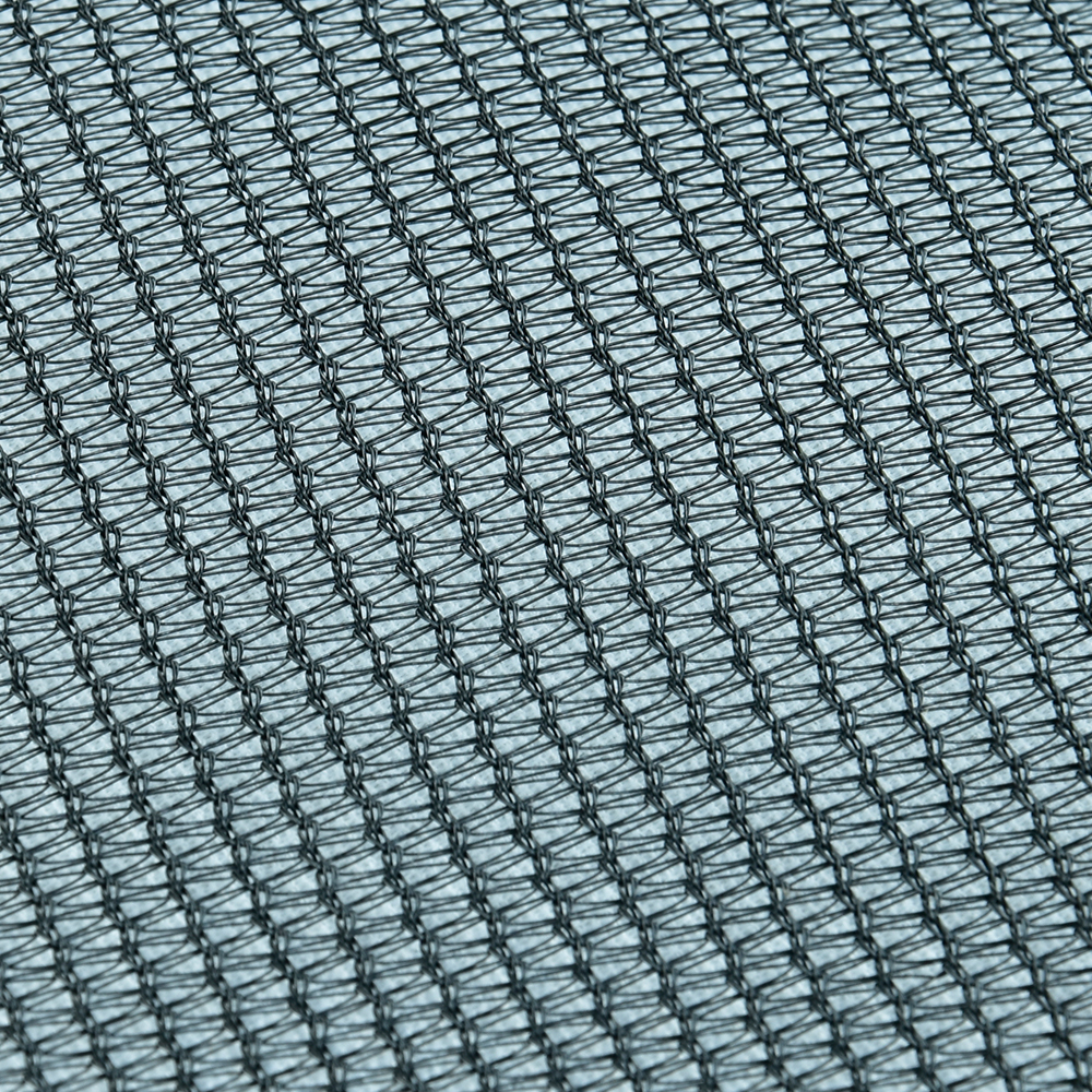 100% HDPE מונו גן מרפסת מרפסת רוח שפת שרון צל 