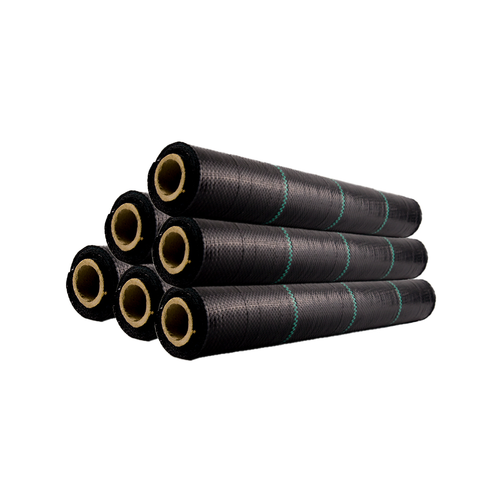 איכות גבוהה של 100 גרם/m2 כיסוי בקרת בקרת עשבים לחממה