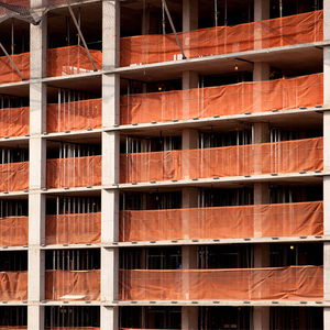 רשת בטיחות מעכבת אש רשת פיגום אש