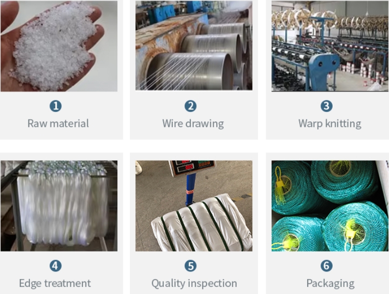 ספק רשת אנטי ציפורים