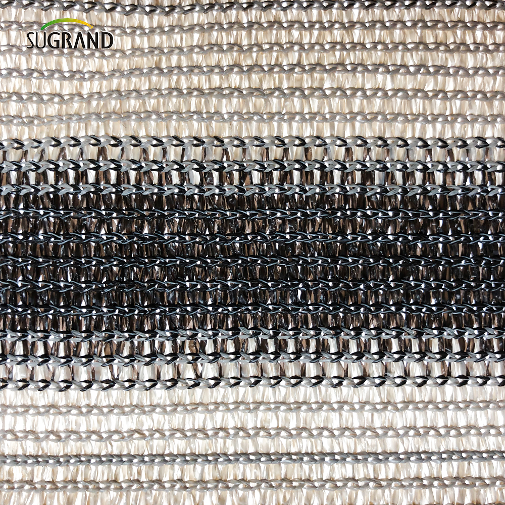 UV יצרני חקלאות שחורה מפלסטיק חקלאי