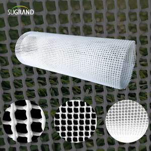 BOP נמתח PVC Mesh Trellis להגנה על צמיחת הפירות