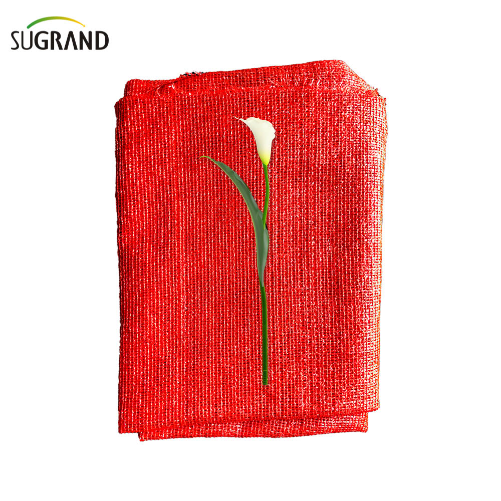 גן אדום צל לרשת לחקלאות חממה 