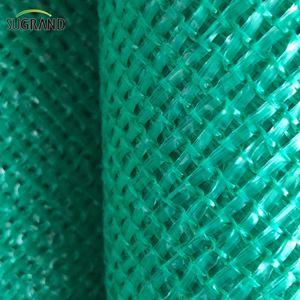 HDPE Sun Shead Net רשת פלסטיק חקלאי נטו 