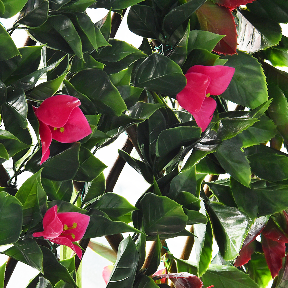 מפעל סיני PVC 260 ס'מ קיר דשא מלאכותי לחצר