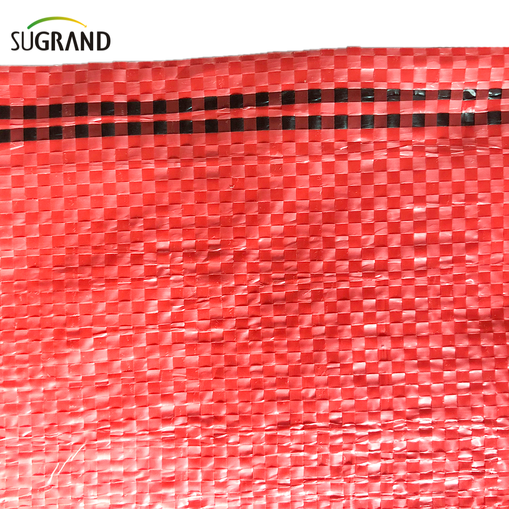 שוק צ'ילה שקיות רשת תפוחי אדמה מפלסטיק שקיות בצל PP שקית נטו