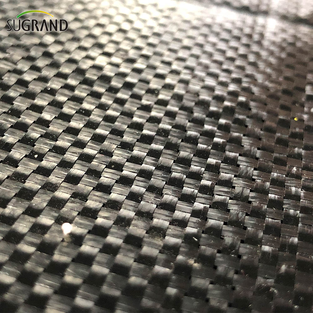 PP חקלאות חקלאות בכיסוי קרקע רפלקטיבי 15 מ 'מחצלת אנטי ווט לשוק צרפת