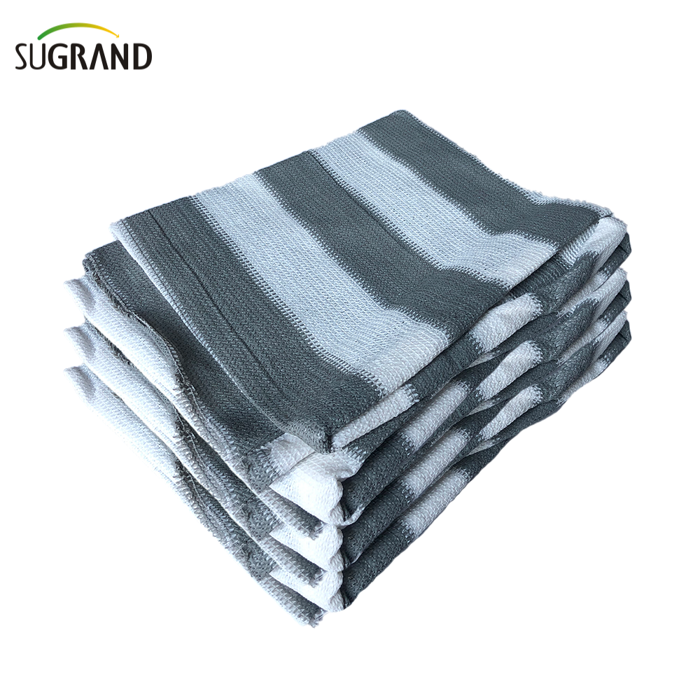 גוון תאילנד מסך נטו אפור 45 גרם חקלאות בד בגד