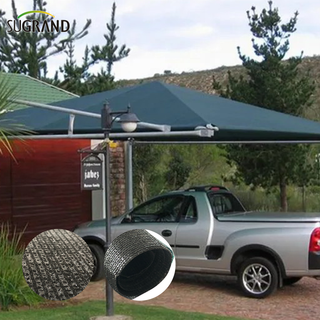  סוכך חיצוני הצללה בצל בצל אפור אפור כהה