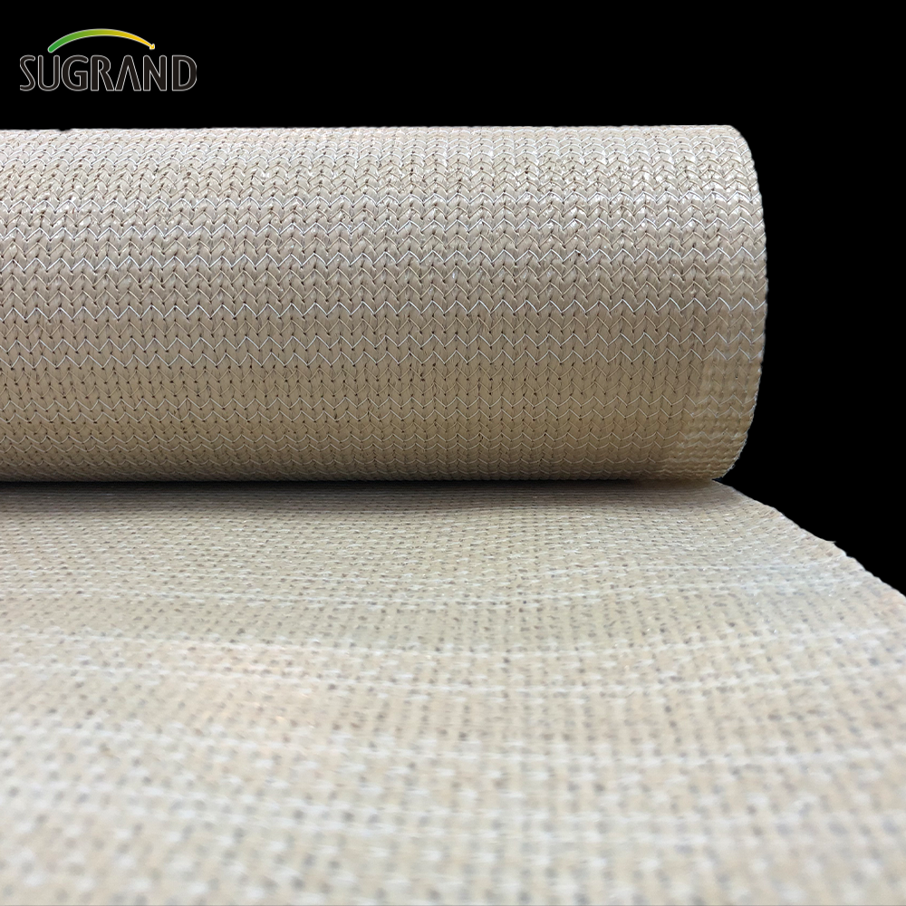 חצר 320 גרם אטום -מים אטום צל משולש חול חול UV 