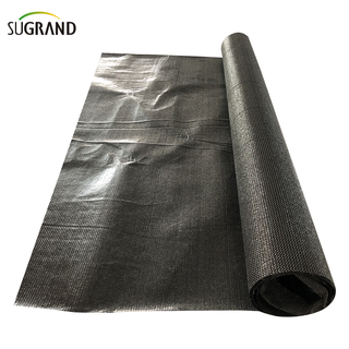 פטיו 320GSM BEIGE SHAWN SHAWN NET עם סרט