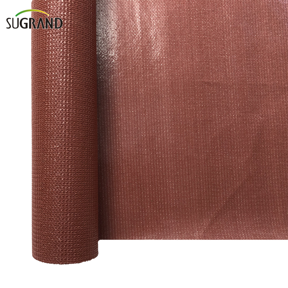 קצב הצללה של 70% הצפין מרפסת אטום למים צלל השמש נטו 