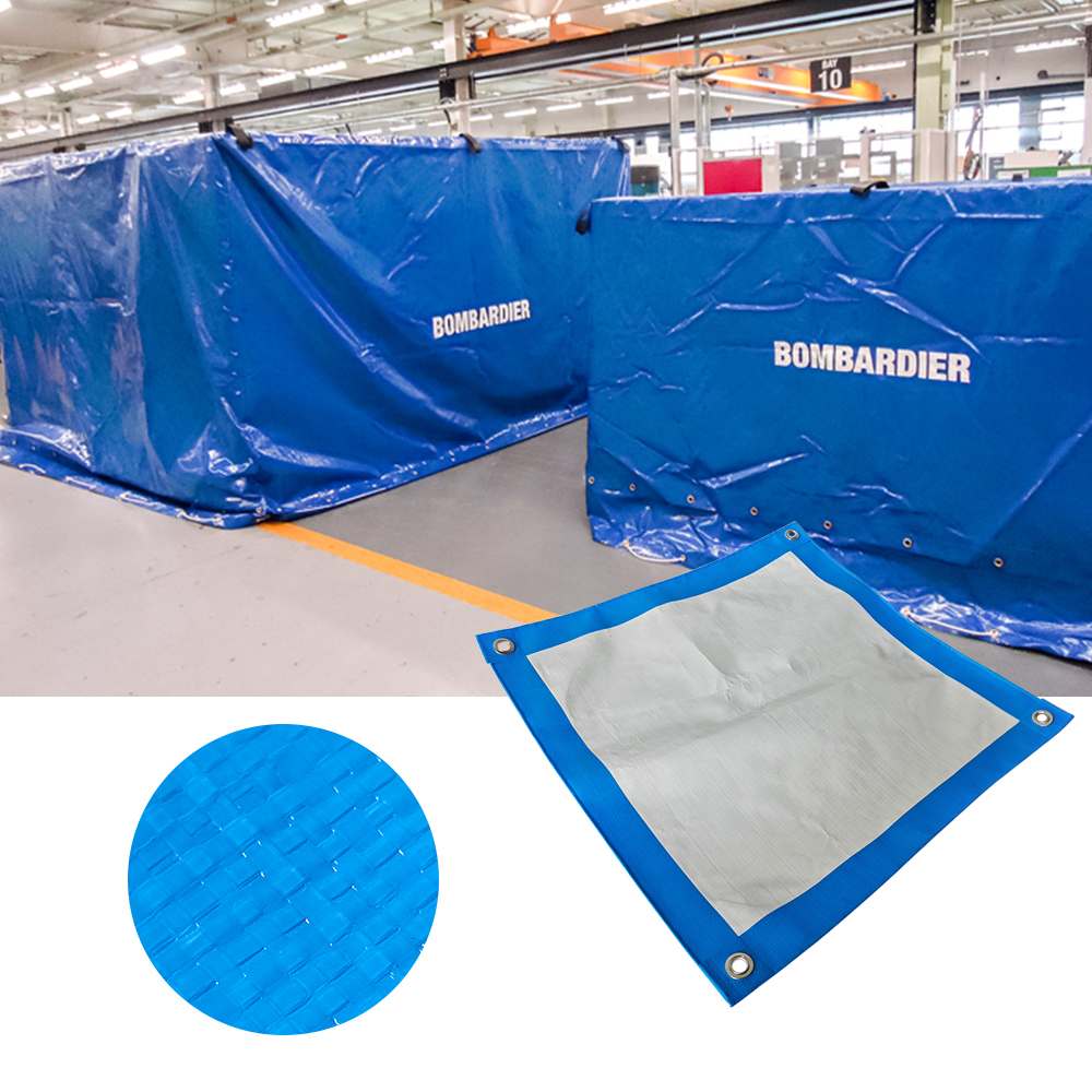 סדין ירוק עמיד למים חיצוני חיצוני PE