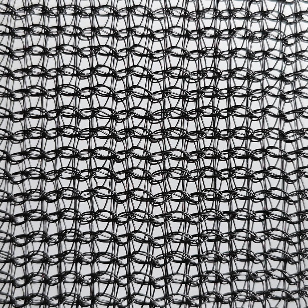 חקלאות מפעל רשתות צל מונו סרוג