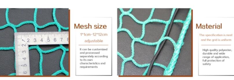 knotless safety net2 רשת ביטחון ללא קשרים2