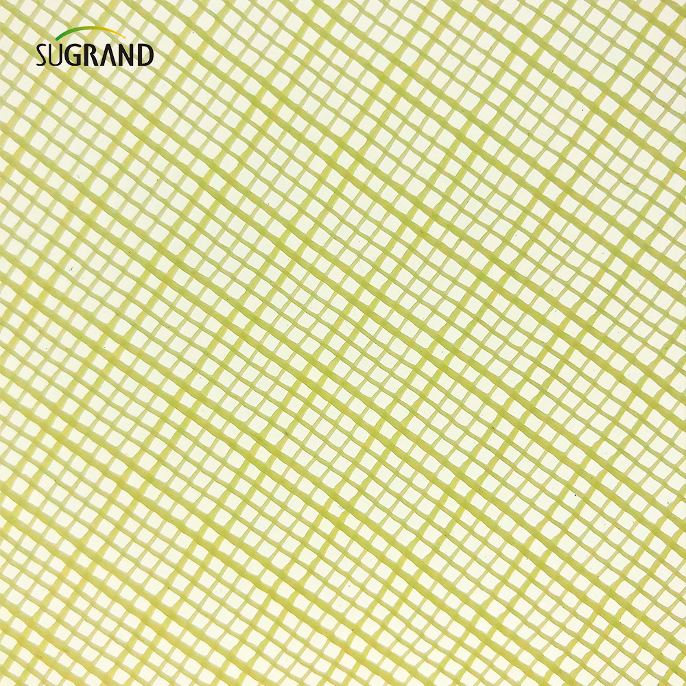 חקלאות HDPE פלסטיק אנטי חרקים נטו הוכחת חרקים