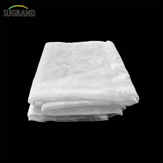 110GSM HDPE רשת חממה עמידה בפני רשת פלסטיק