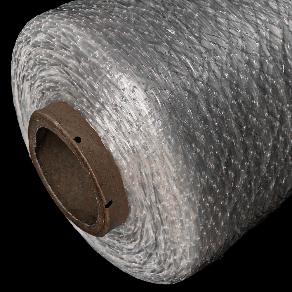 עטיפת בייל סרוגה נטו/תחמיץ חציר ברשת ניילון נטו