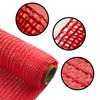 מפעל סיני אדום HDPE Agriculture Shade Net לגן