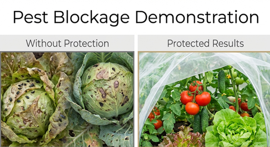 רשת הגנה מפני חרקים