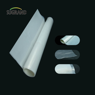 מפעל חממה שקופה מפלסטיק 190 מיילי חממה לשתילי גן