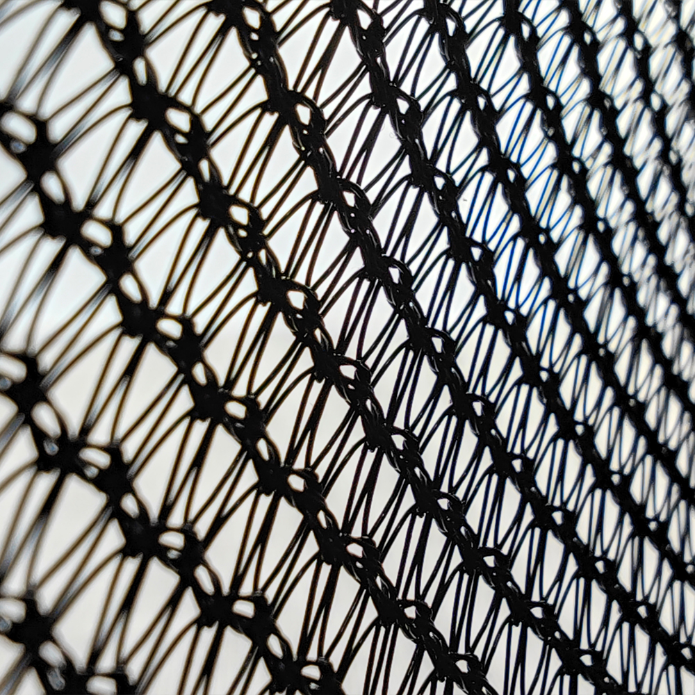 100% HDPE מונו גן מרפסת מרפסת רוח שפת שרון צל 