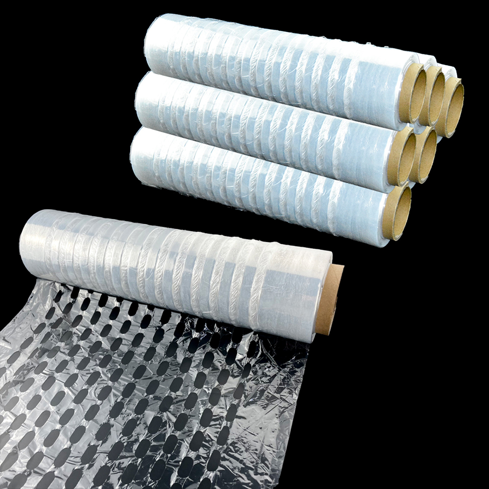 סרט עטוף מתיחה אוורור