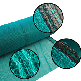 scaffold net רשת פיגומים