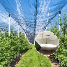 כיצד לבחור את הרשת הנכונה נגד ברד