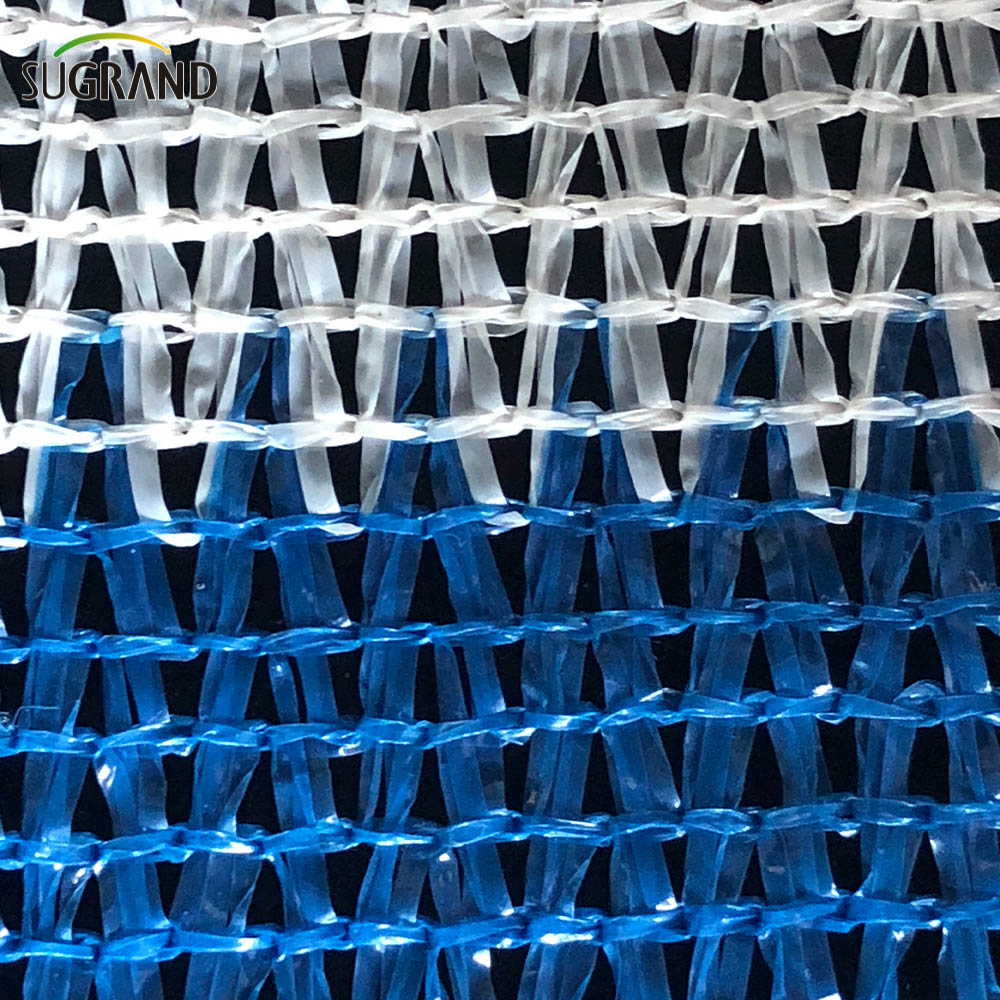 צל חקלאי נטס ניצול גן גוון