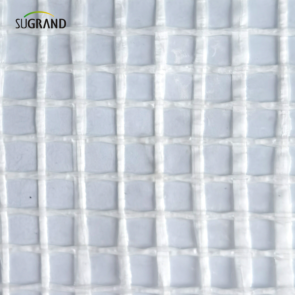 600 גרם מד צלול 2*45M/3*45 מ 'מפגר אש גיליון פיגומים לבנים