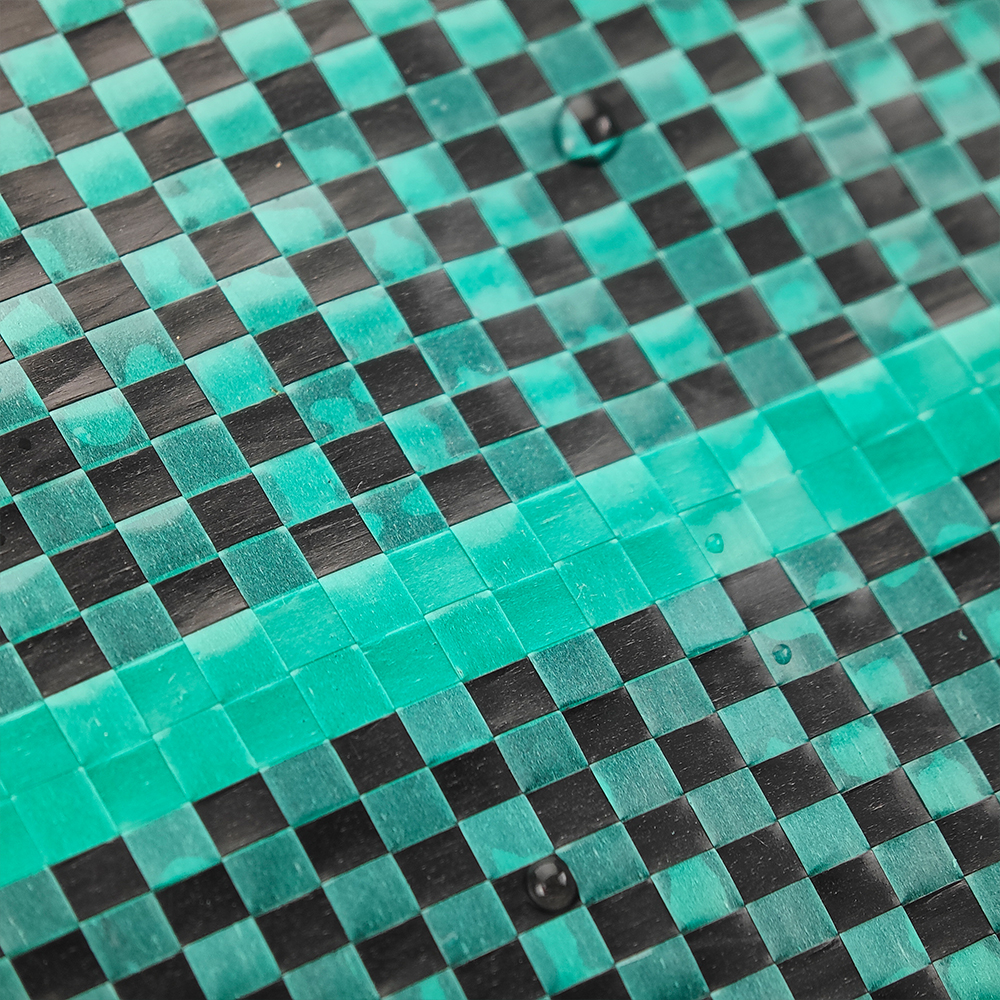 מכירה חמה 100% כיסוי בקרת בקרת עשב פוליפרופילן 