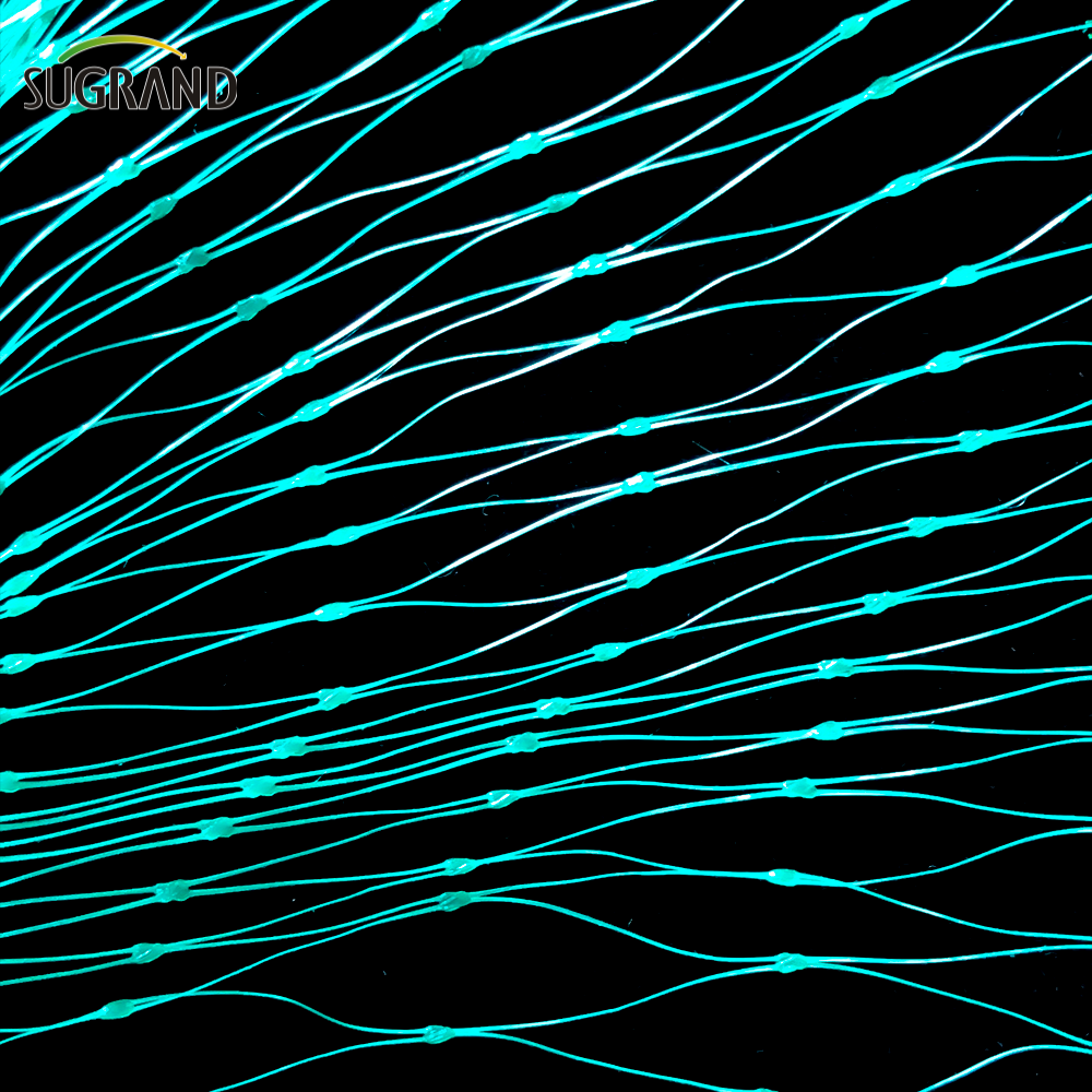 קלטת 7GSM נטו אנטי ציפור ירוק כהה