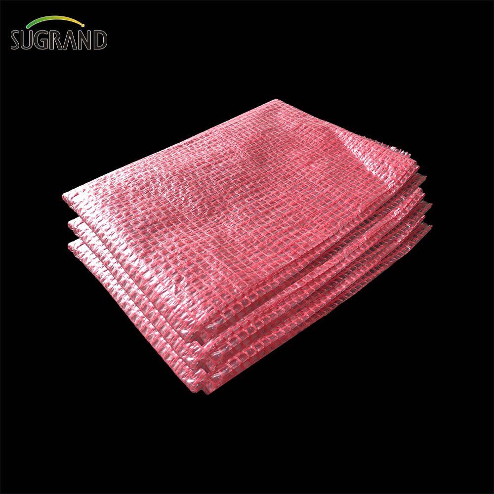 פיגום פלסטיק יריעות רשת שקופות