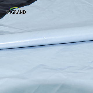 מפעל סיני 0.4 מ '-5 מ' חקלאות סרטים מפלסטיק לגינה ירקות