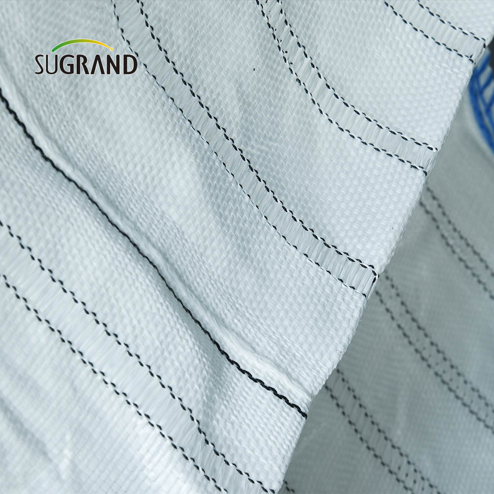 שקיות אריזה למזון בעלי חיים פוליפרופילן שקיות גדולות למלט