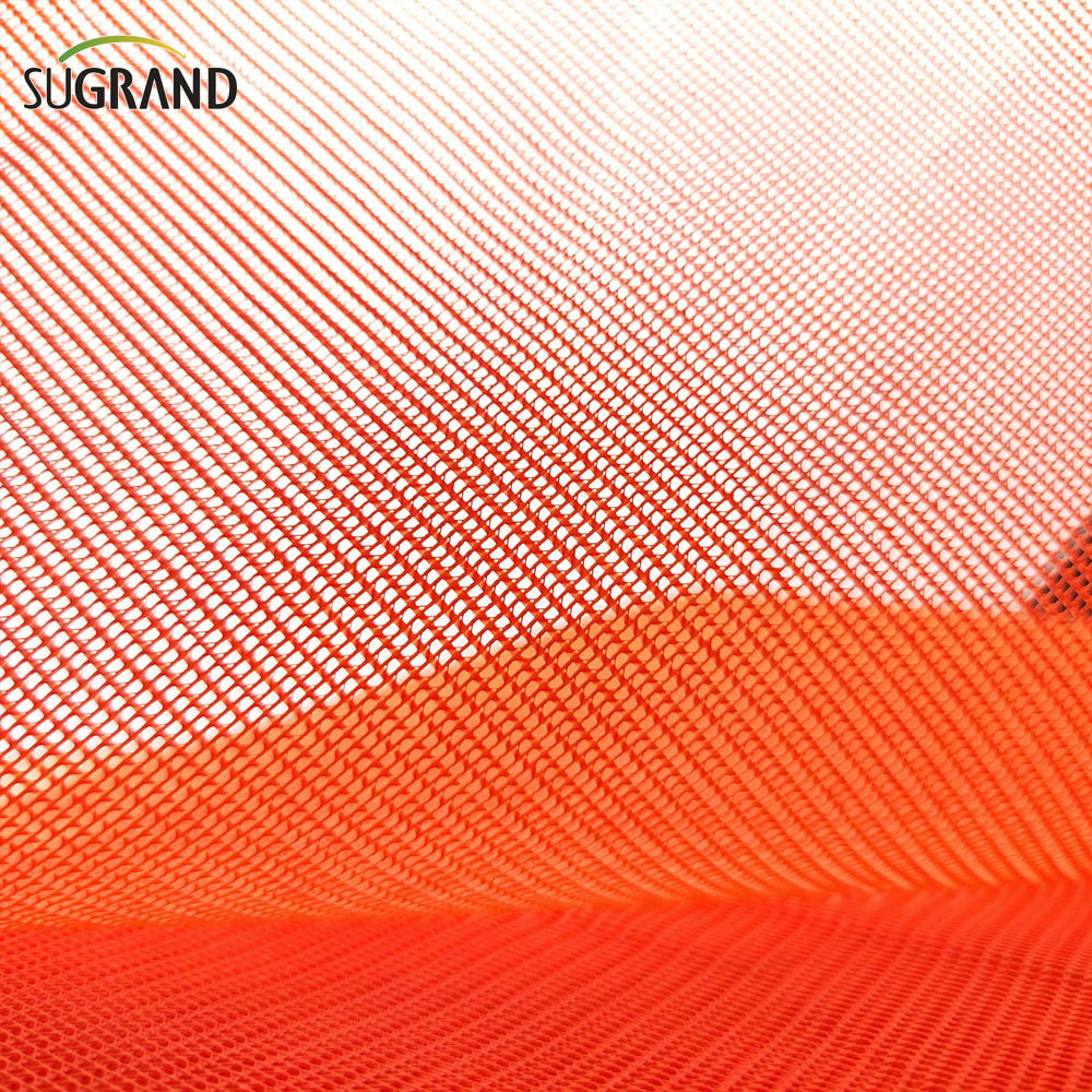 HDPE גריי 110GSM אנטי אש נטו