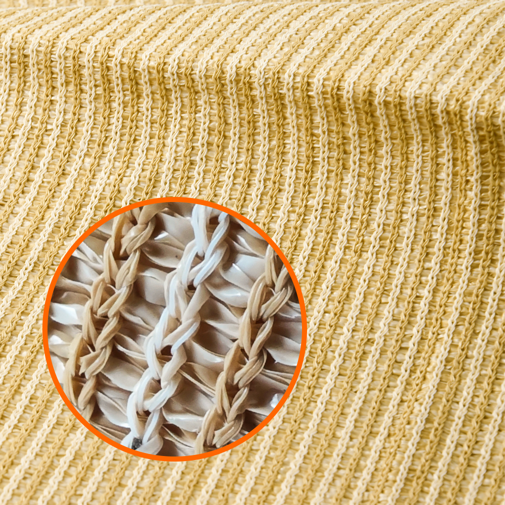 מפרש צל בהתאמה אישית לגן פרגולה חיצוני