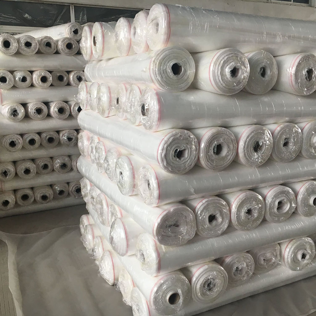 רשת חרקים HDPE 40 Mesh לירקות חממה