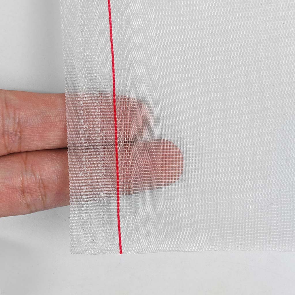 חקלאות HDPE 50 Mesh רשת חרקים