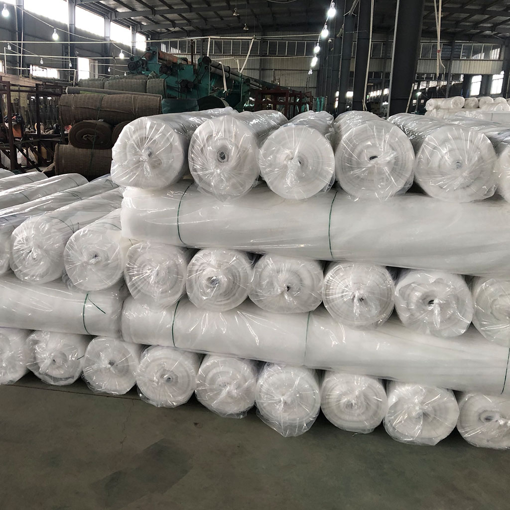 חקלאות HDPE 50 Mesh רשת חרקים